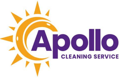 Footer logo for all house cleaning services