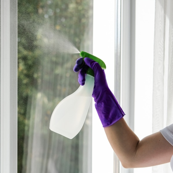 Recurring cleaning services that fit your schedule