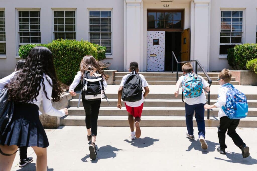 Back to School Cleaning Tips
