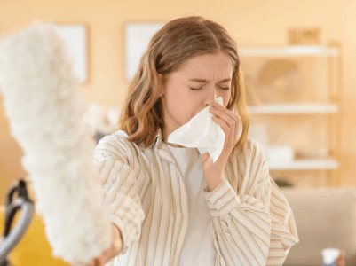 How to Reduce Allergens in Your Home During the New Year Reset