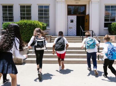 Back to School Cleaning Tips