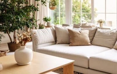 fall cleaning checklist
