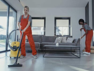 apartment cleaning services near me