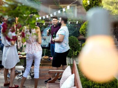 Summer deep cleaning checklist